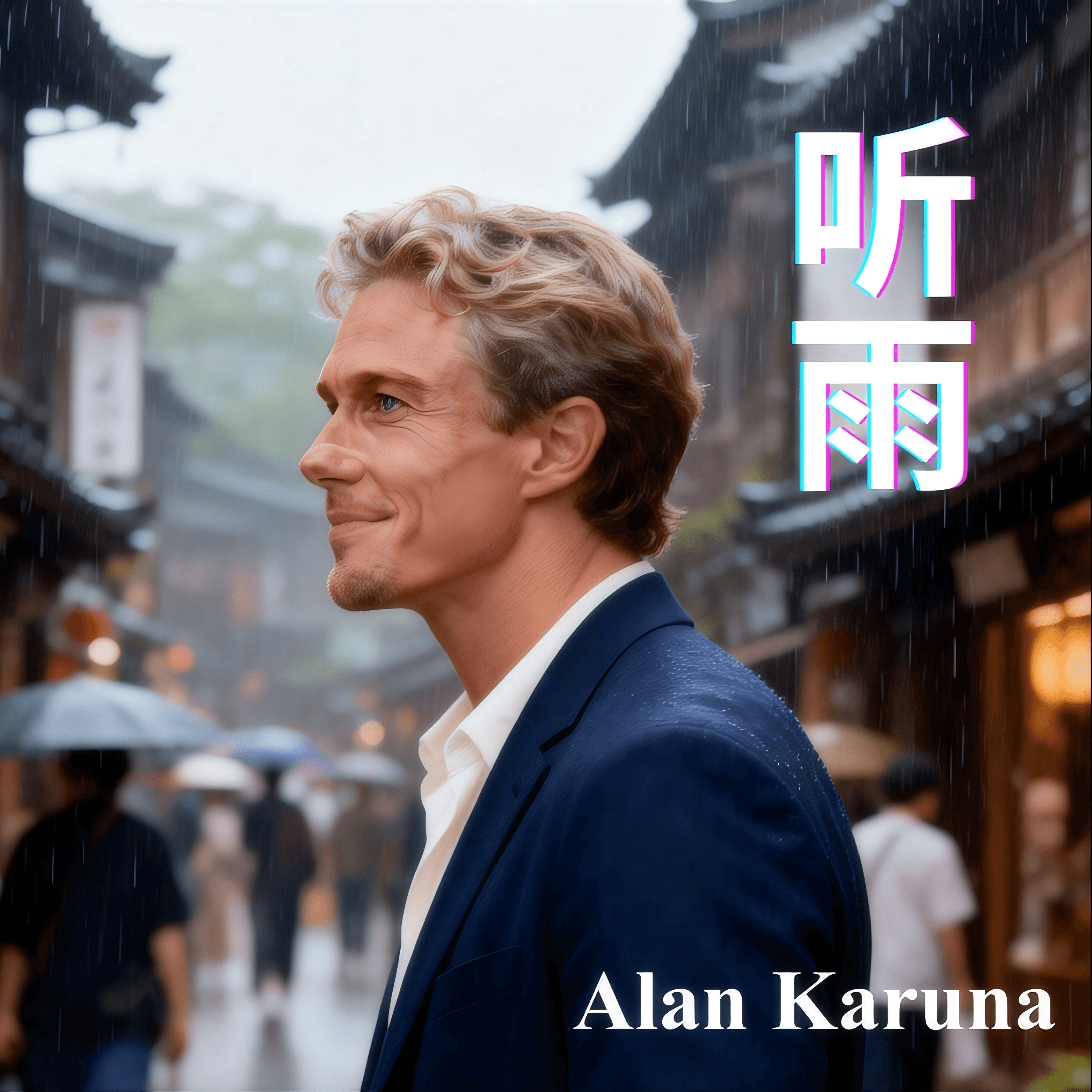 听雨