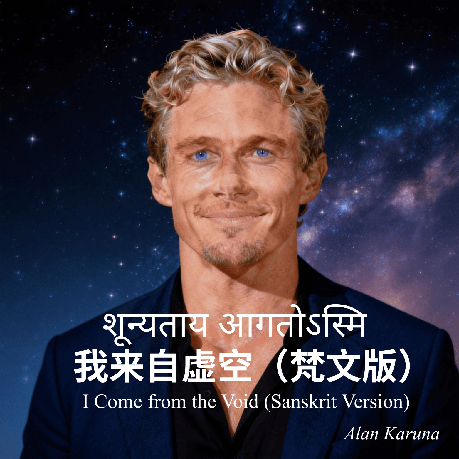 我来自虚空（梵文版）