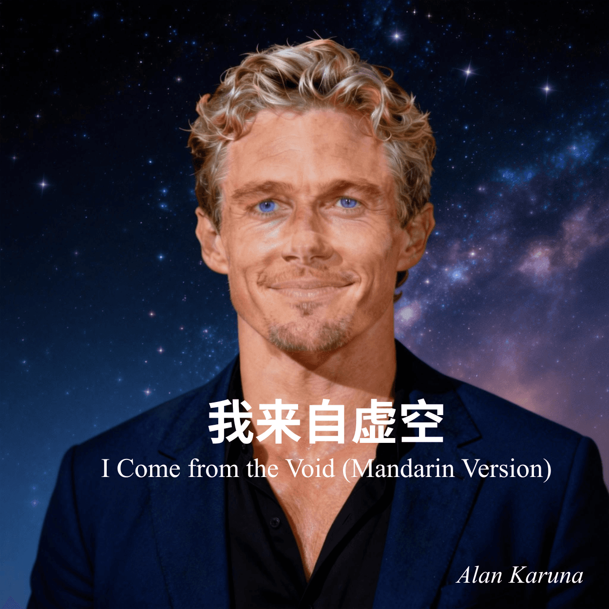 我来自虚空
