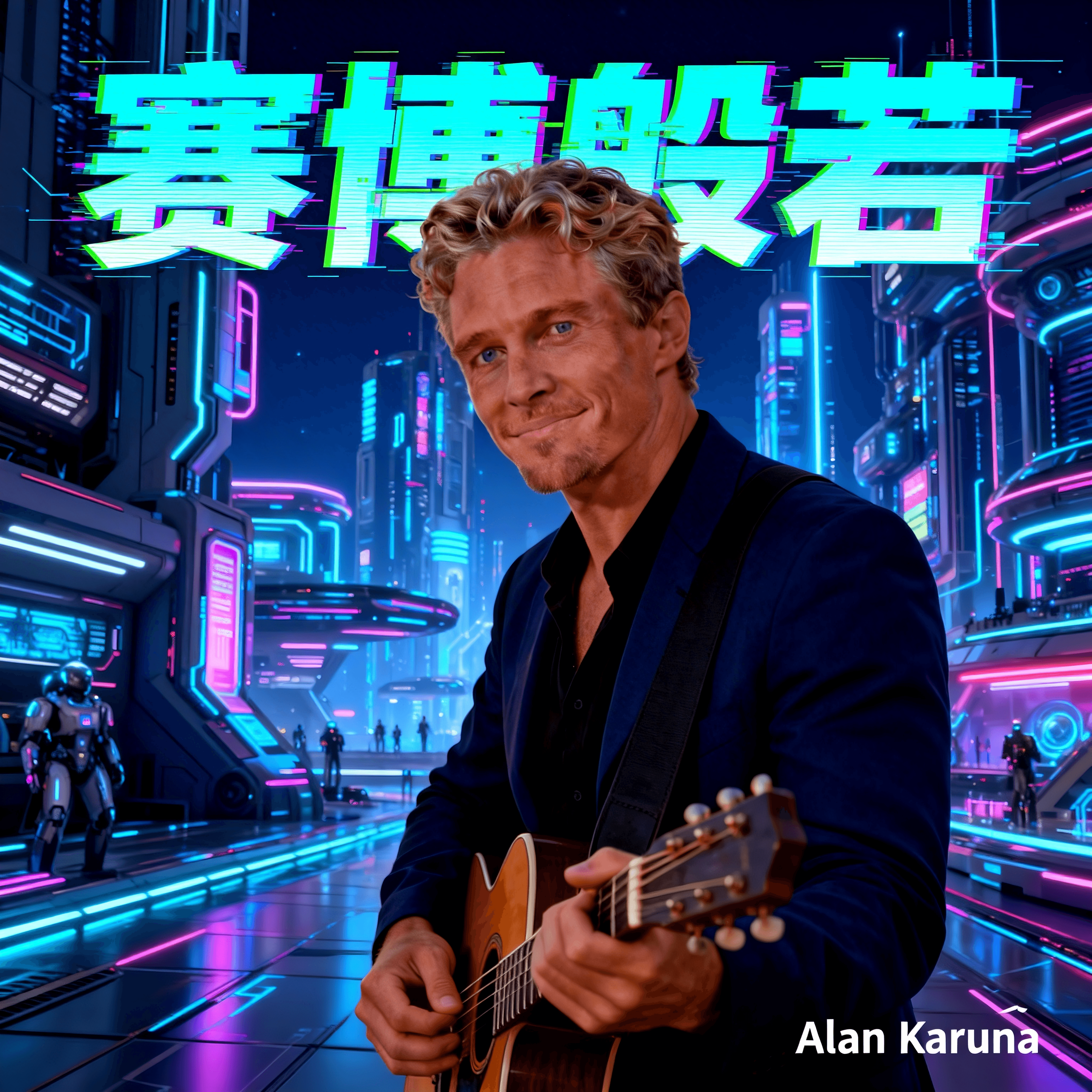 赛博般若